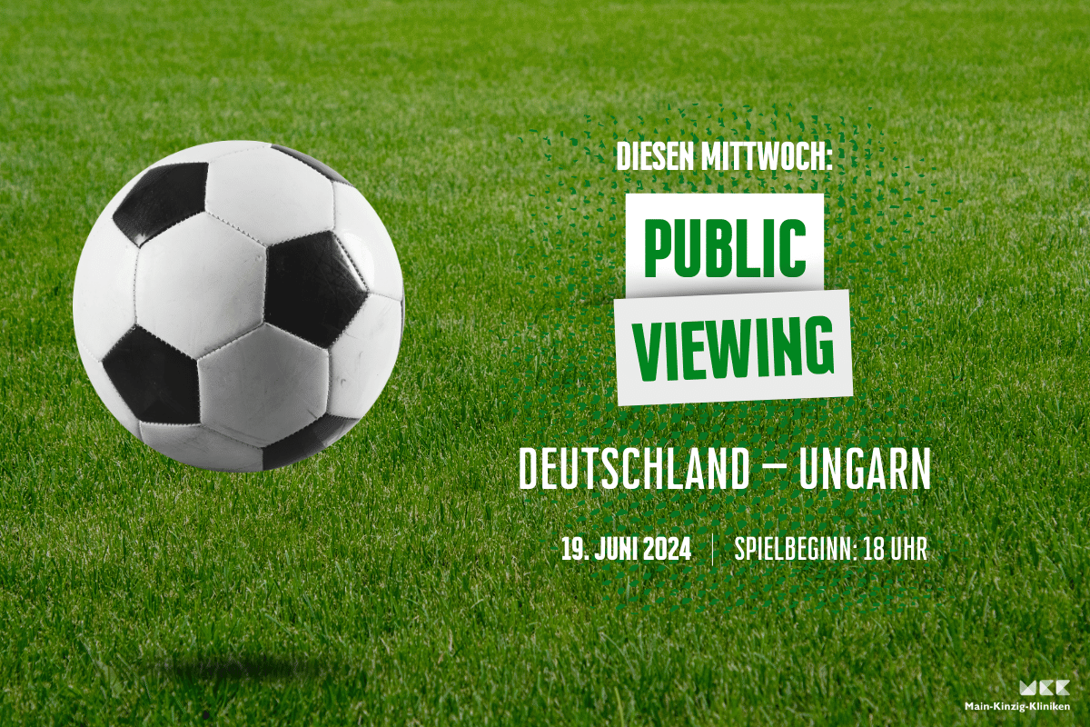Public Viewing | Deutschland – Ungarn